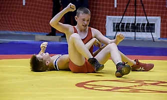 Первенство СФО по греко-римской борьбе 22-23.10.2016 Бердск_61