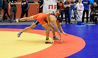 Первенство СФО по греко-римской борьбе 22-23.10.2016 Бердск_63