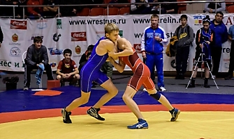 Первенство СФО по греко-римской борьбе 22-23.10.2016 Бердск_64