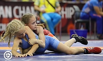 Первенство Европы по женской борьбе среди девушек в возрасте до 15 лет, 27-29.06.2019_1