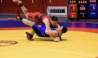 Первенство СФО по греко-римской борьбе 22-23.10.2016 Бердск_73