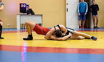 Кубок НСО по греко-римкой борьбе 2016_4