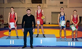 Первенство СФО по греко-римской борьбе 22-23.10.2016 Бердск_79