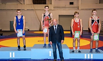 Первенство СФО по греко-римской борьбе 22-23.10.2016 Бердск_80