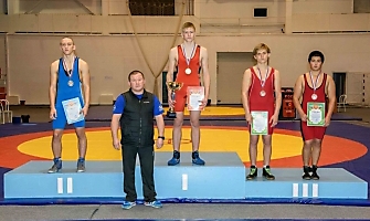 Первенство СФО по греко-римской борьбе 22-23.10.2016 Бердск_82