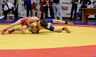 Первенство СФО по греко-римской борьбе 22-23.10.2016 Бердск_86