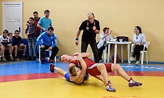 Кубок НСО по греко-римкой борьбе 2016_5