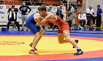 Первенство СФО по греко-римской борьбе 22-23.10.2016 Бердск_99