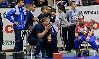 Первенство СФО по греко-римской борьбе 22-23.10.2016 Бердск_101