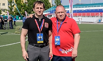 Кубок Министра Обороны РФ по борьбе; Кызыл, 29-30.06.2019_5