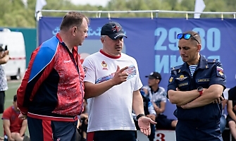 Кубок Министра Обороны РФ по борьбе; Кызыл, 29-30.06.2019_6