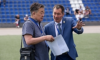 Кубок Министра Обороны РФ по борьбе; Кызыл, 29-30.06.2019_9