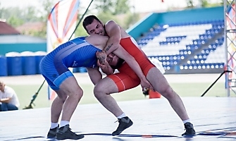 Кубок Министра Обороны РФ по борьбе; Кызыл, 29-30.06.2019_24