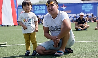 Кубок Министра Обороны РФ по борьбе; Кызыл, 29-30.06.2019_25