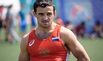 Кубок Министра Обороны РФ по борьбе; Кызыл, 29-30.06.2019_26