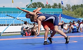 Кубок Министра Обороны РФ по борьбе; Кызыл, 29-30.06.2019_35