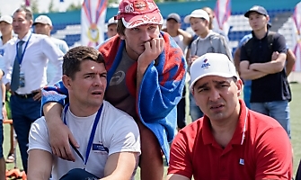 Кубок Министра Обороны РФ по борьбе; Кызыл, 29-30.06.2019_41