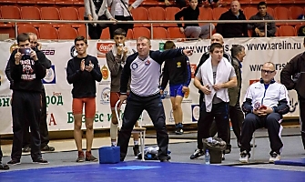 Первенство СФО по греко-римской борьбе 22-23.10.2016 Бердск_108