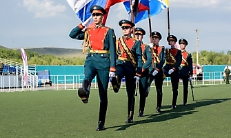 Кубок Министра Обороны РФ по борьбе; Кызыл, 29-30.06.2019_64