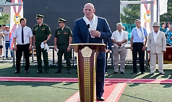 Кубок Министра Обороны РФ по борьбе; Кызыл, 29-30.06.2019_67
