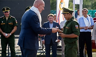 Кубок Министра Обороны РФ по борьбе; Кызыл, 29-30.06.2019_68