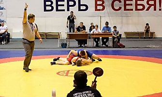 Первенство СФО по греко-римской борьбе 22-23.10.2016 Бердск_109