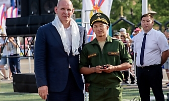 Кубок Министра Обороны РФ по борьбе; Кызыл, 29-30.06.2019_69