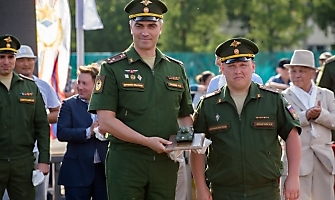 Кубок Министра Обороны РФ по борьбе; Кызыл, 29-30.06.2019_73