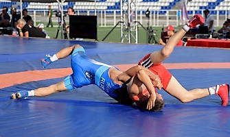 Кубок Министра Обороны РФ по борьбе; Кызыл, 29-30.06.2019_79