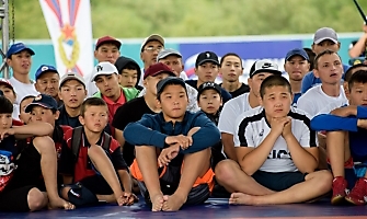 Кубок Министра Обороны РФ по борьбе; Кызыл, 29-30.06.2019_92