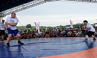 Кубок Министра Обороны РФ по борьбе; Кызыл, 29-30.06.2019_94