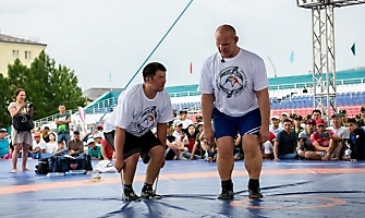 Кубок Министра Обороны РФ по борьбе; Кызыл, 29-30.06.2019_96