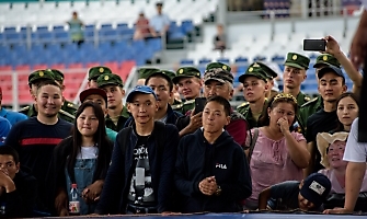 Кубок Министра Обороны РФ по борьбе; Кызыл, 29-30.06.2019_98