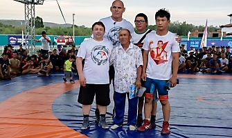 Кубок Министра Обороны РФ по борьбе; Кызыл, 29-30.06.2019_110