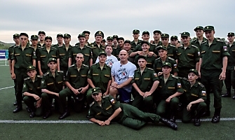 Кубок Министра Обороны РФ по борьбе; Кызыл, 29-30.06.2019_112