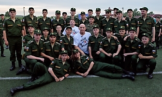 Кубок Министра Обороны РФ по борьбе; Кызыл, 29-30.06.2019_114