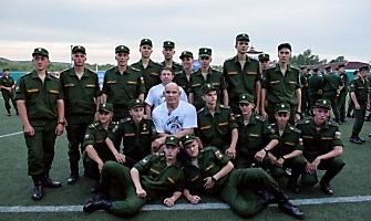 Кубок Министра Обороны РФ по борьбе; Кызыл, 29-30.06.2019_118