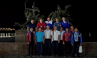 Кубок Министра Обороны РФ по борьбе; Кызыл, 29-30.06.2019_123