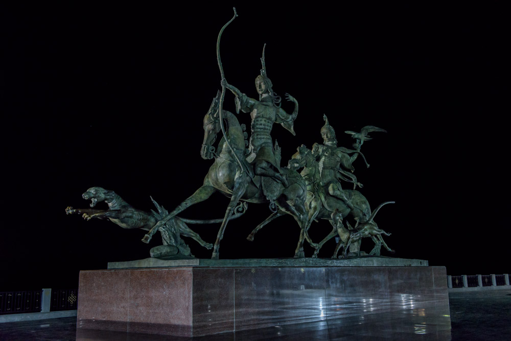 Кубок Министра Обороны РФ по борьбе; Кызыл, 29-30.06.2019_124