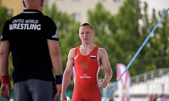 Кубок Министра Обороны РФ по борьбе; Кызыл, 29-30.06.2019_136