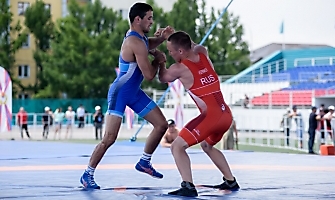 Кубок Министра Обороны РФ по борьбе; Кызыл, 29-30.06.2019_137