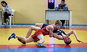 Кубок НСО по греко-римкой борьбе 2016_8