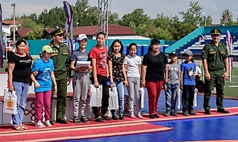 Кубок Министра Обороны РФ по борьбе; Кызыл, 29-30.06.2019_149