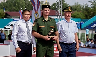Кубок Министра Обороны РФ по борьбе; Кызыл, 29-30.06.2019_150