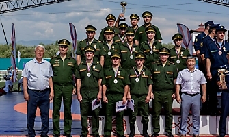 Кубок Министра Обороны РФ по борьбе; Кызыл, 29-30.06.2019_155
