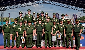 Кубок Министра Обороны РФ по борьбе; Кызыл, 29-30.06.2019_156