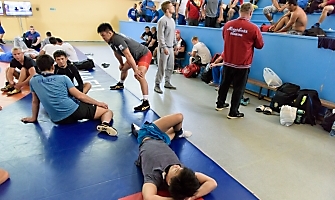 XXIV международный турнир по греко-римской борьбе памяти Александра Нестеренко, 3-4.08.2019_4