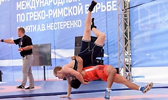 XXIV международный турнир по греко-римской борьбе памяти Александра Нестеренко, 3-4.08.2019_10