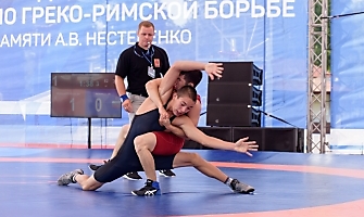 XXIV международный турнир по греко-римской борьбе памяти Александра Нестеренко, 3-4.08.2019_11