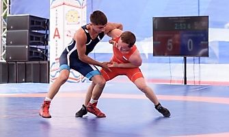 XXIV международный турнир по греко-римской борьбе памяти Александра Нестеренко, 3-4.08.2019_13